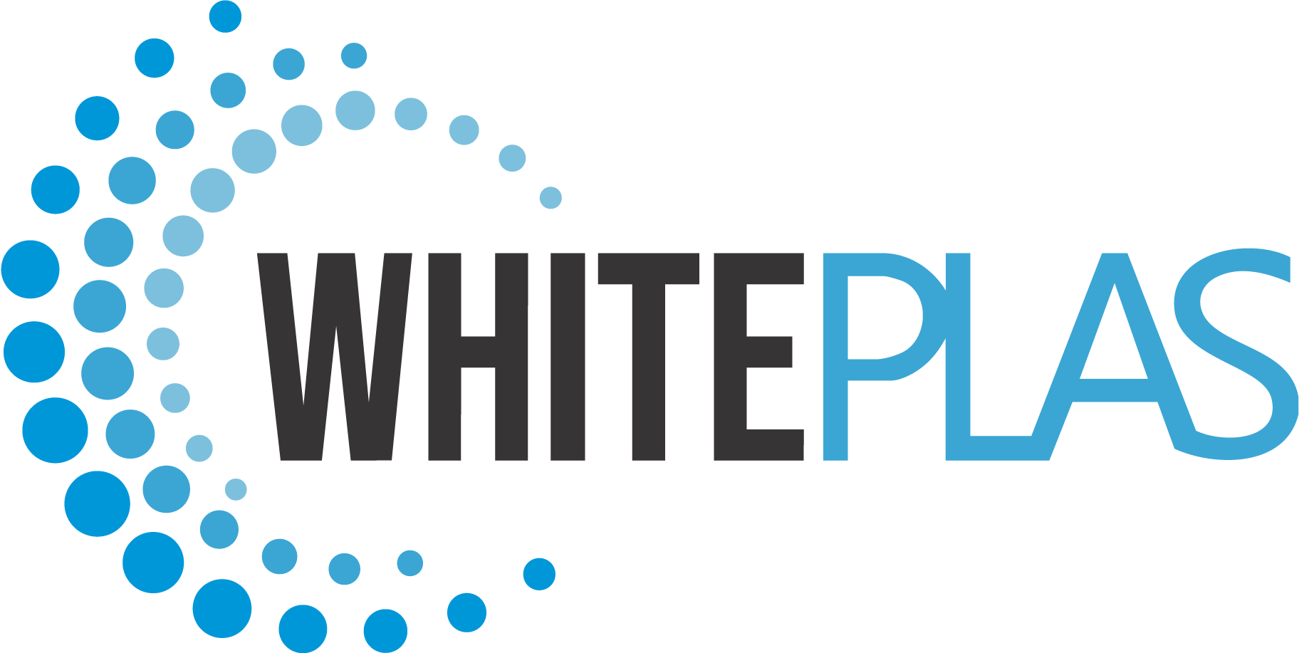 Logo WhitePlas